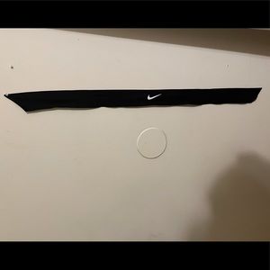 Black Nike Headband